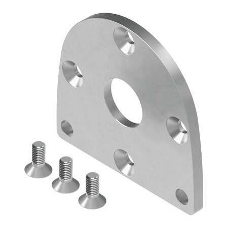 Festo Flange Mounting DAMF-Q12-32 DAMF-Q12-32